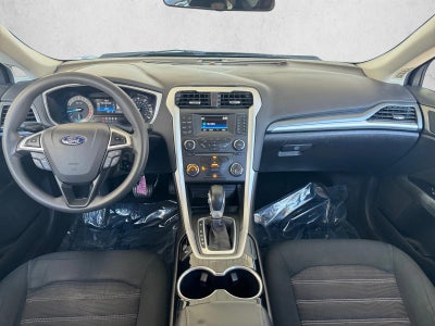 2016 Ford Fusion 4dr Sdn SE FWD