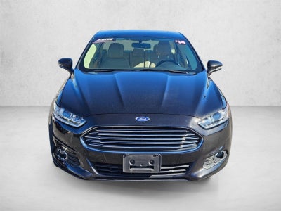 2014 Ford Fusion 4dr Sdn SE FWD