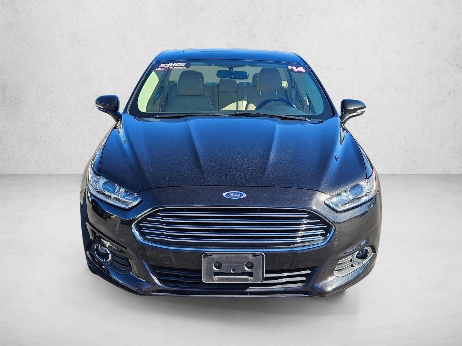 2014 Ford Fusion 4dr Sdn SE FWD