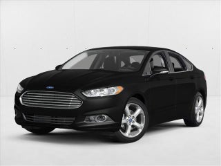 2014 Ford Fusion 4dr Sdn SE FWD