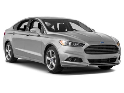 2014 Ford Fusion 4dr Sdn SE FWD