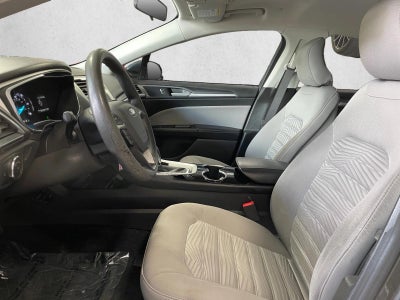 2016 Ford Fusion 4dr Sdn S Hybrid FWD