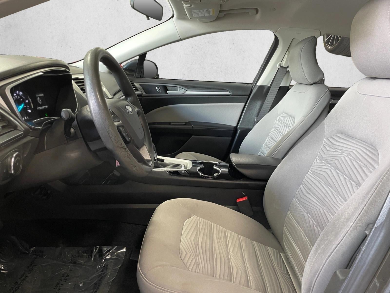 2016 Ford Fusion 4dr Sdn S Hybrid FWD