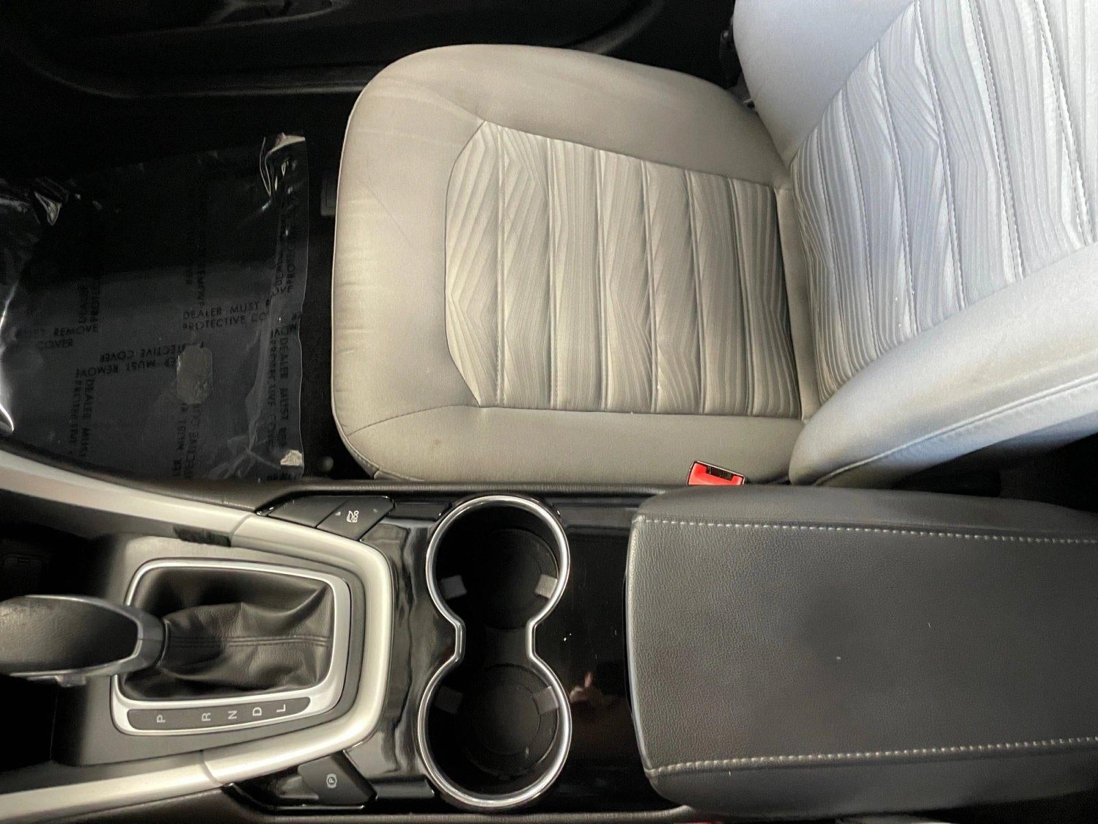 2016 Ford Fusion 4dr Sdn S Hybrid FWD