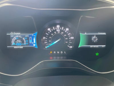 2016 Ford Fusion 4dr Sdn S Hybrid FWD
