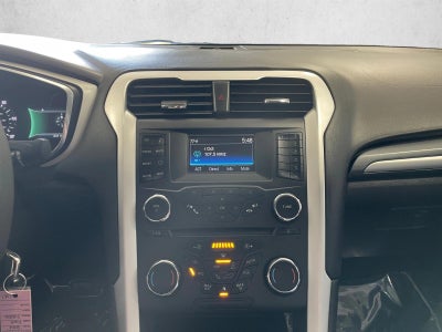 2016 Ford Fusion 4dr Sdn S Hybrid FWD