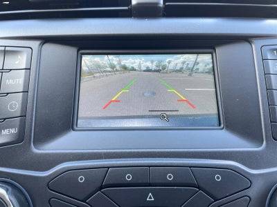 2016 Ford Fusion 4dr Sdn S Hybrid FWD