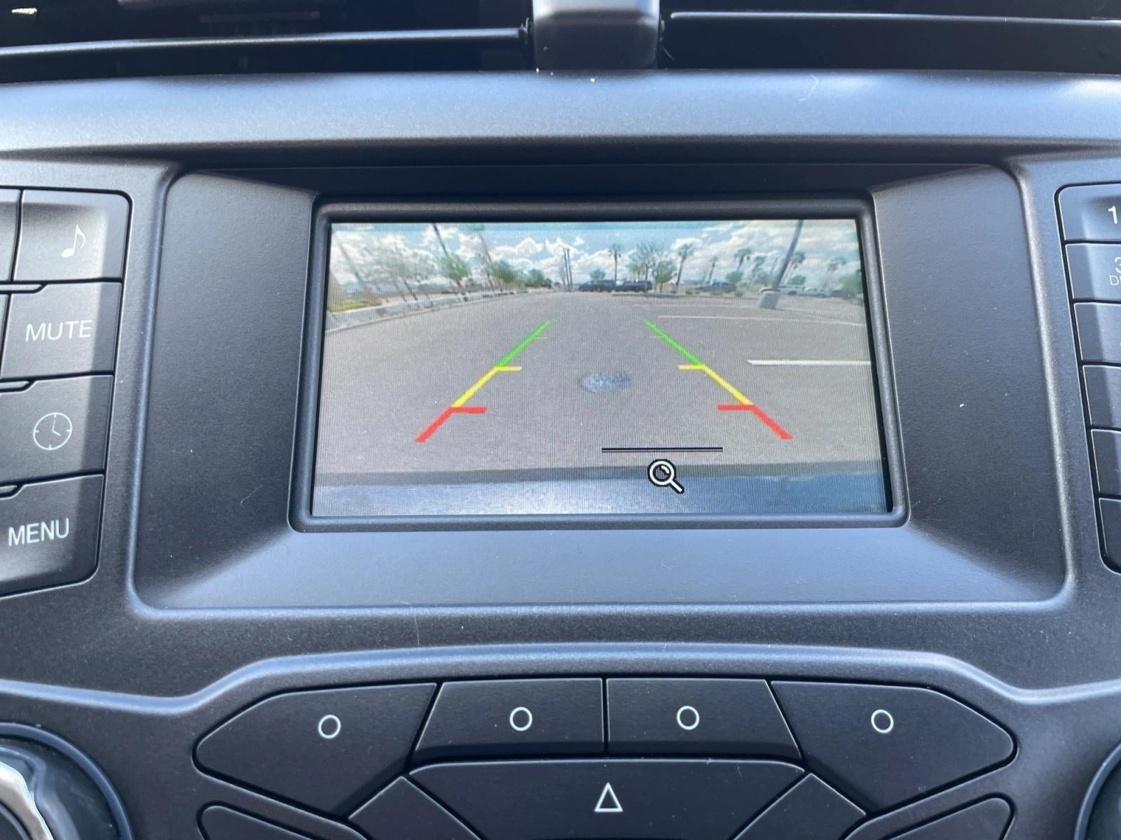 2016 Ford Fusion 4dr Sdn S Hybrid FWD