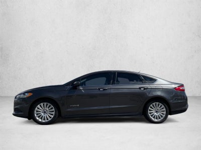 2016 Ford Fusion 4dr Sdn S Hybrid FWD