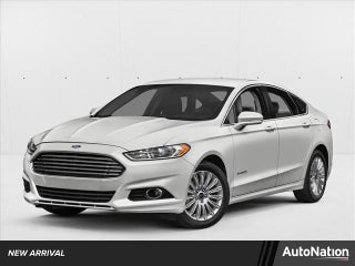 2016 Ford Fusion 4dr Sdn S Hybrid FWD