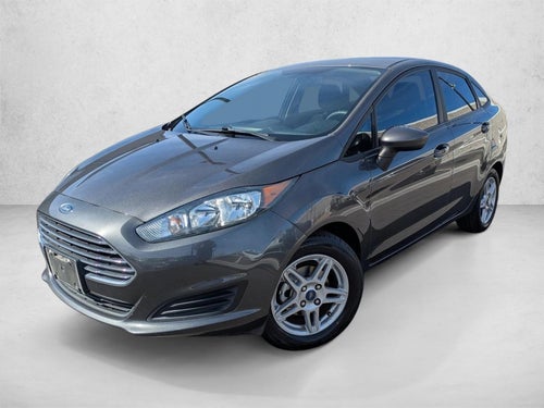 2018 Ford Fiesta SE Sedan