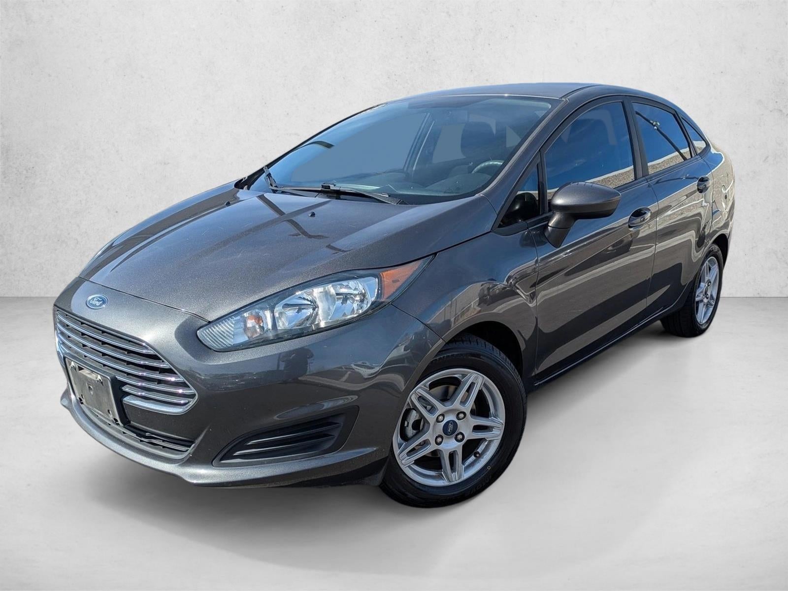 2018 Ford Fiesta SE Sedan