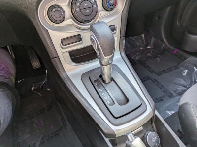 2018 Ford Fiesta SE Sedan