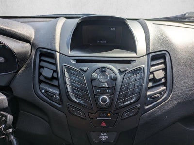 2018 Ford Fiesta SE Sedan