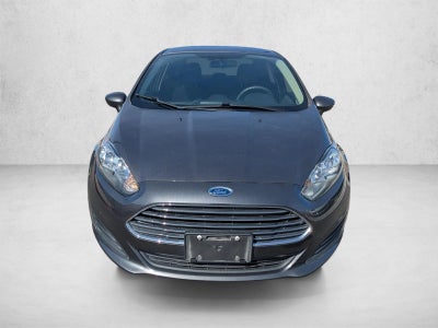 2018 Ford Fiesta SE Sedan