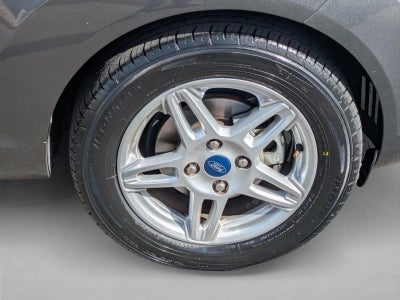 2018 Ford Fiesta SE Sedan