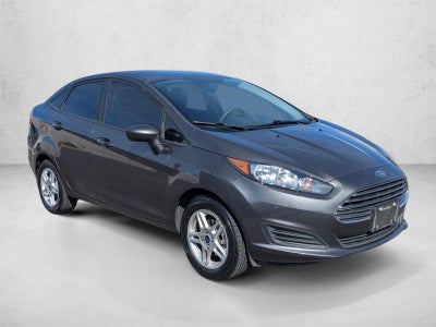 2018 Ford Fiesta SE Sedan