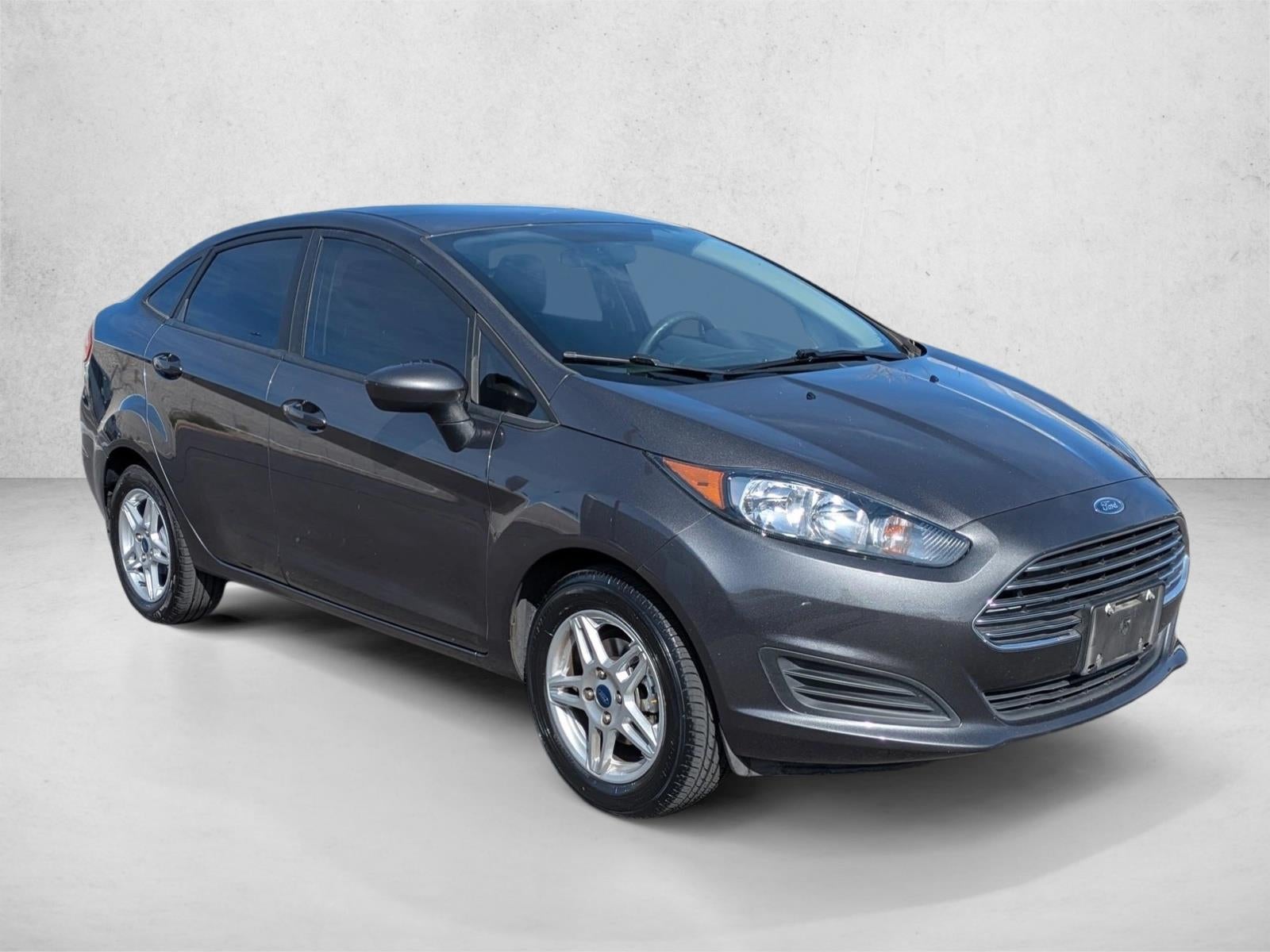 2018 Ford Fiesta SE Sedan
