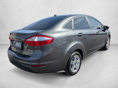 2018 Ford Fiesta SE Sedan