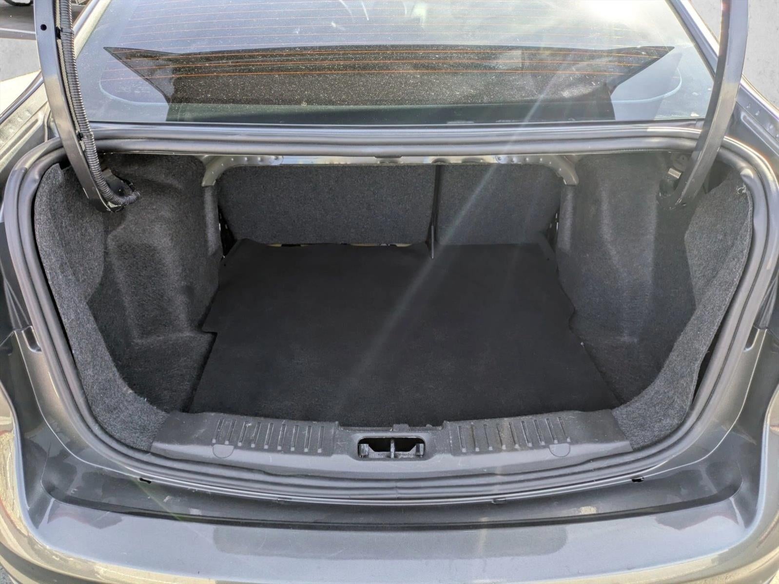 2018 Ford Fiesta SE Sedan