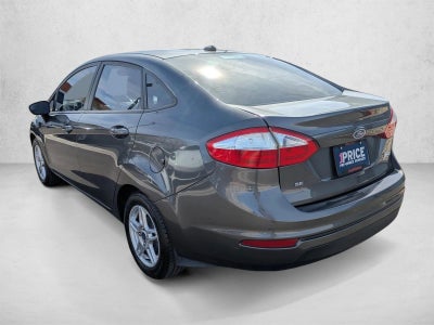 2018 Ford Fiesta SE Sedan