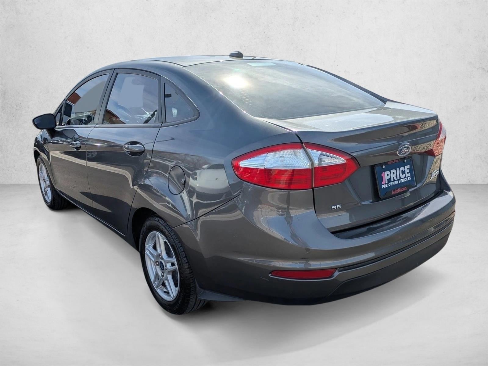 2018 Ford Fiesta SE Sedan