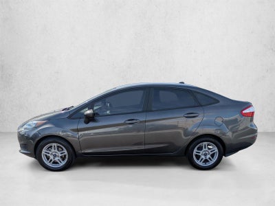 2018 Ford Fiesta SE Sedan