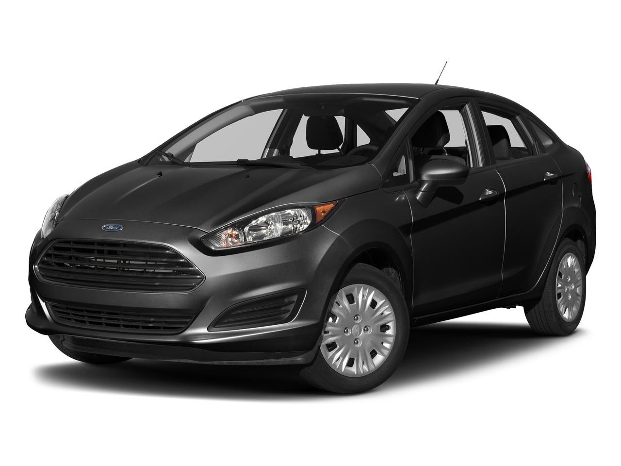 2018 Ford Fiesta SE Sedan