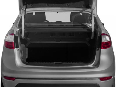 2018 Ford Fiesta SE Sedan