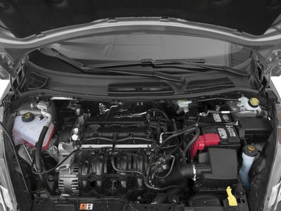 2018 Ford Fiesta SE Sedan