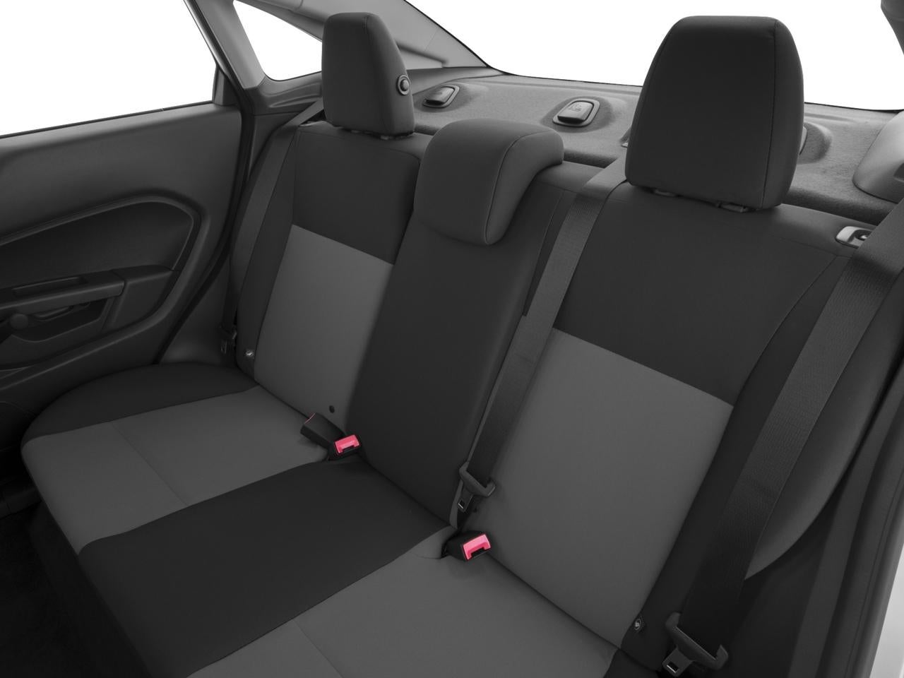 2018 Ford Fiesta SE Sedan