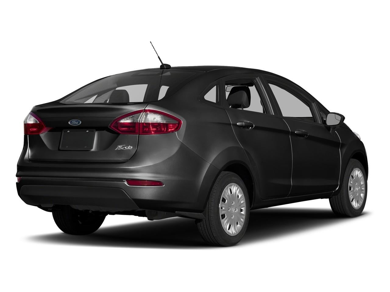 2018 Ford Fiesta SE Sedan