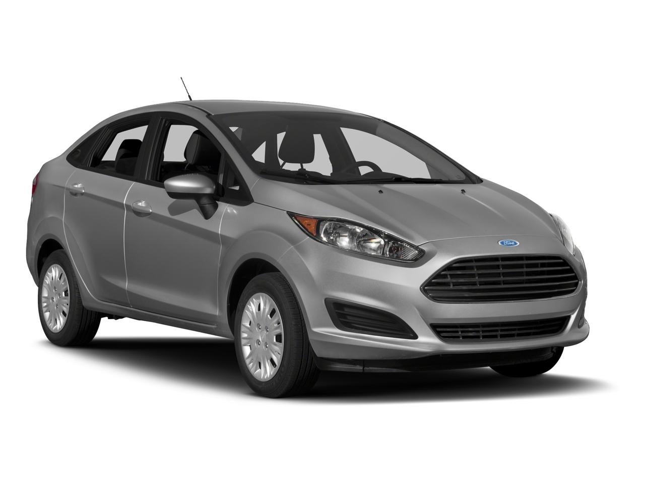 2018 Ford Fiesta SE Sedan