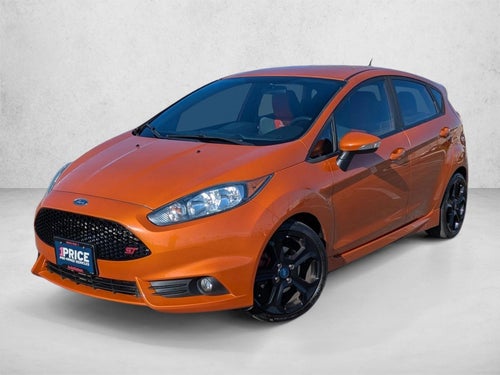 2019 Ford Fiesta ST Hatch