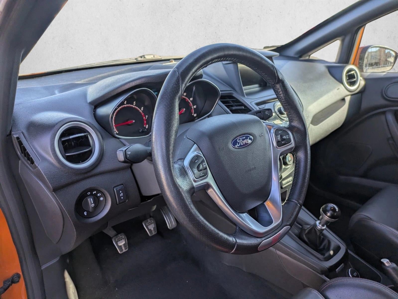 2019 Ford Fiesta ST Hatch