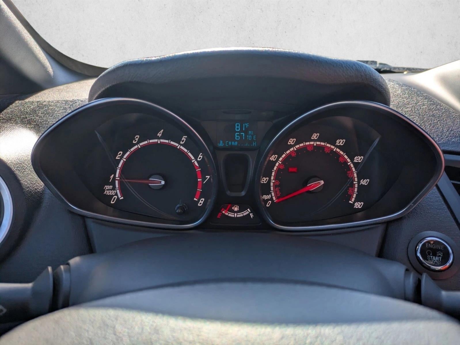 2019 Ford Fiesta ST Hatch