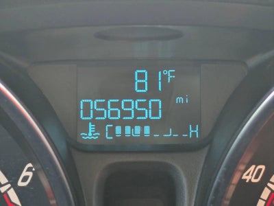 2019 Ford Fiesta ST Hatch