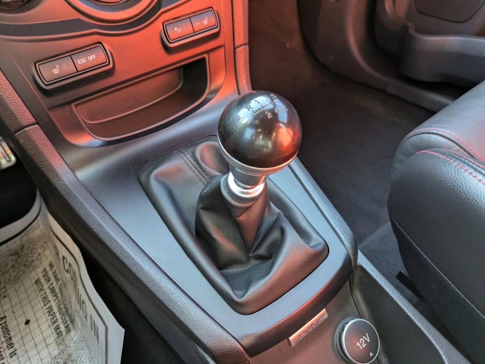 2019 Ford Fiesta ST Hatch