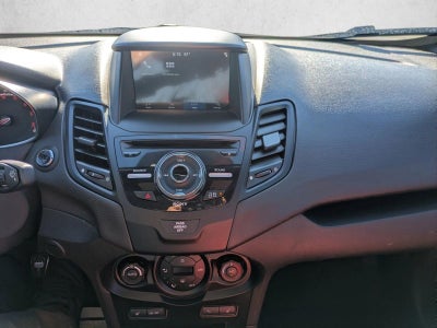 2019 Ford Fiesta ST Hatch