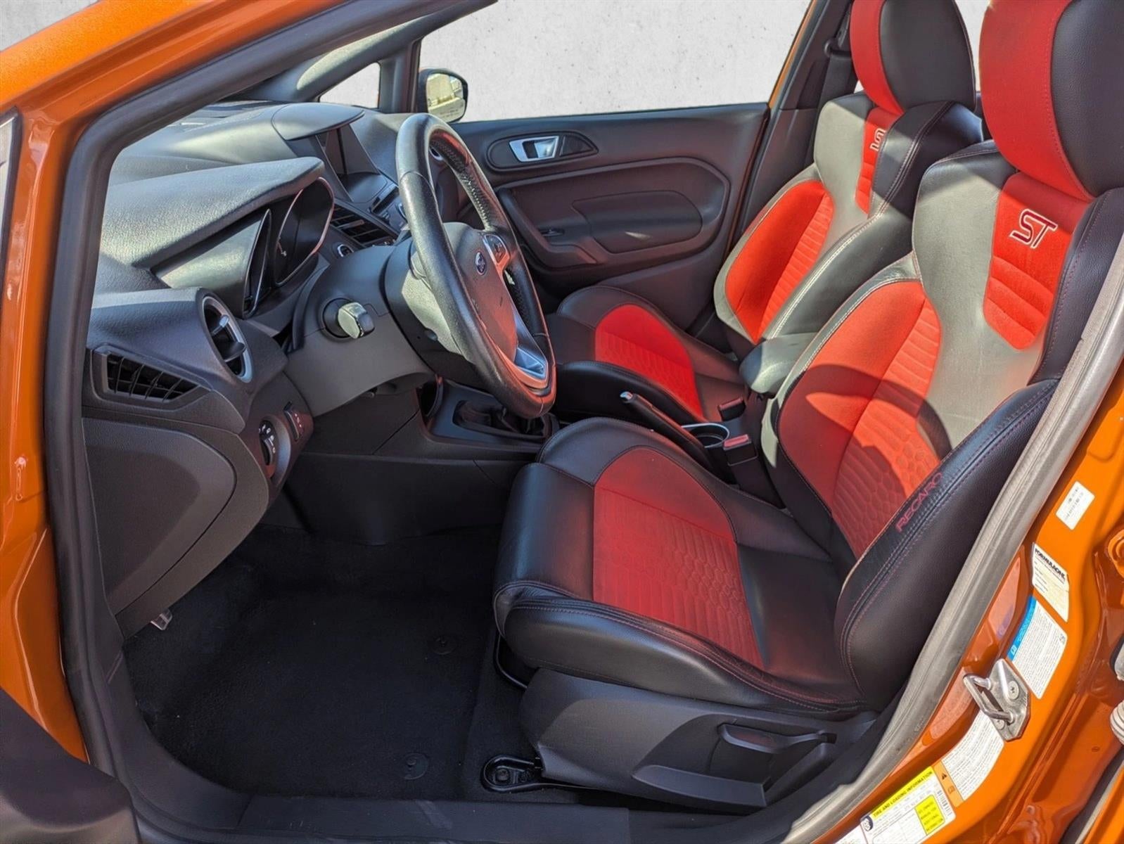 2019 Ford Fiesta ST Hatch