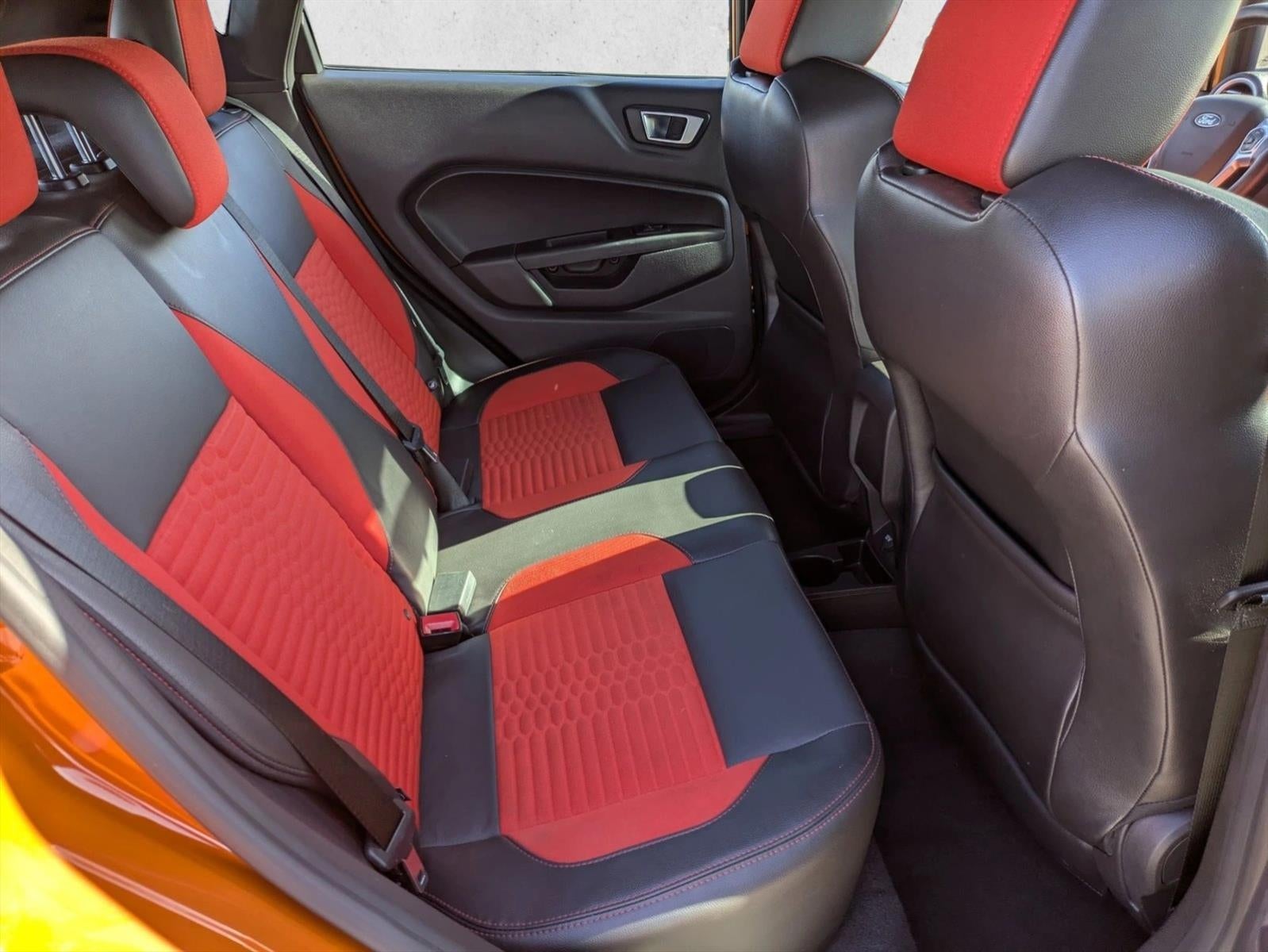 2019 Ford Fiesta ST Hatch