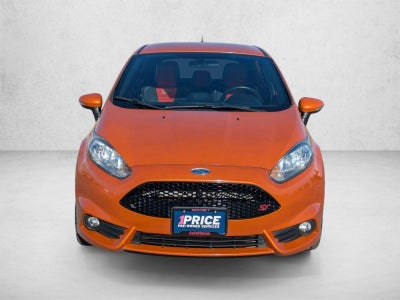 2019 Ford Fiesta ST Hatch