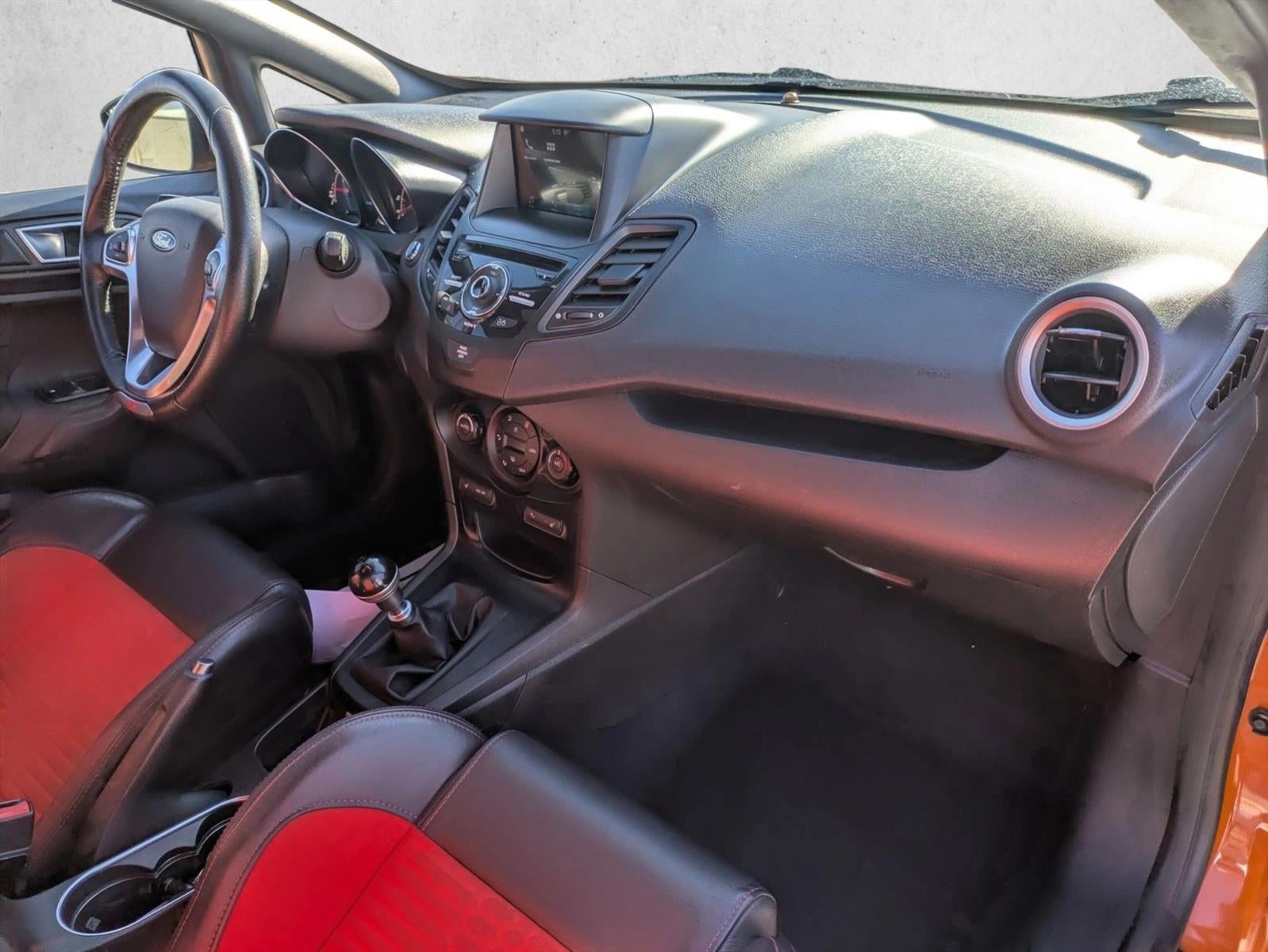 2019 Ford Fiesta ST Hatch