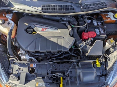 2019 Ford Fiesta ST Hatch