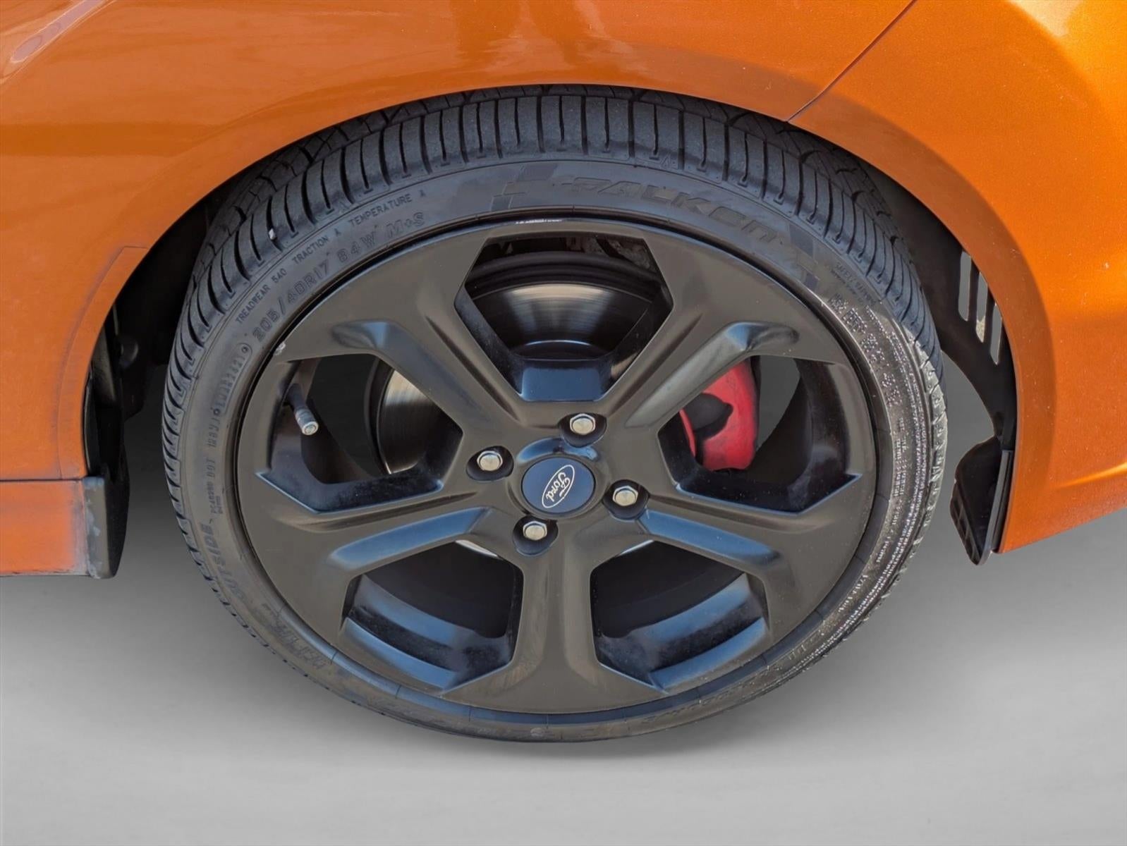 2019 Ford Fiesta ST Hatch