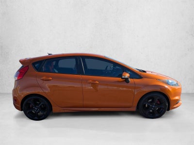 2019 Ford Fiesta ST Hatch