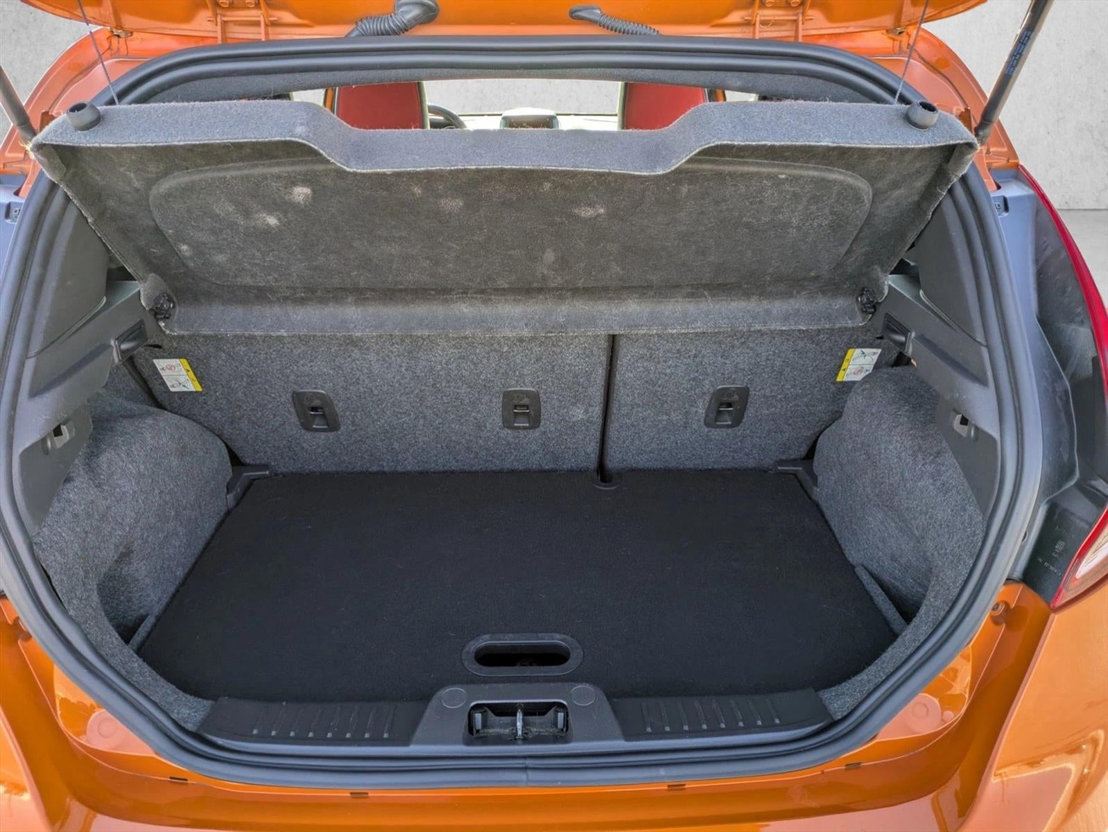 2019 Ford Fiesta ST Hatch