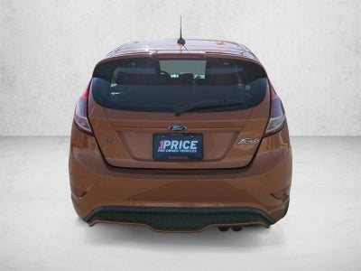 2019 Ford Fiesta ST Hatch