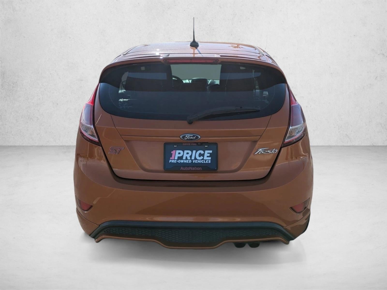 2019 Ford Fiesta ST Hatch