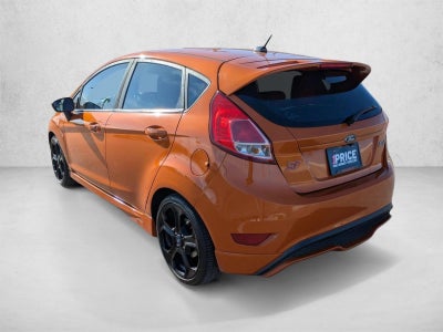 2019 Ford Fiesta ST Hatch